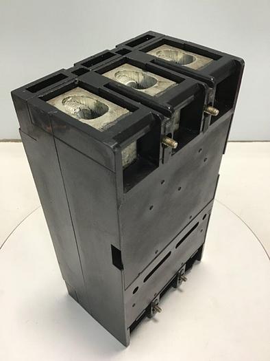 Used SQUARE D 400 Amp Circuit Breaker LAL3640035M Used