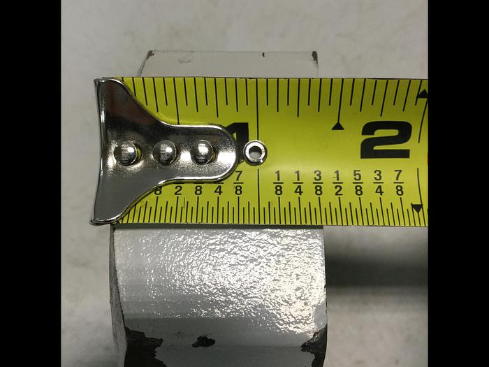 Used SHINWA Tie Bar Nut S-80CN PU08-35 TBN1.375 Used #107499