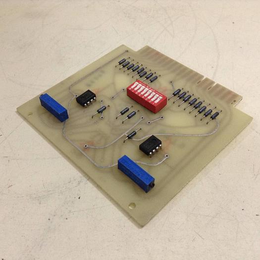 Used SCI Circuit Board 080-2471 #81581