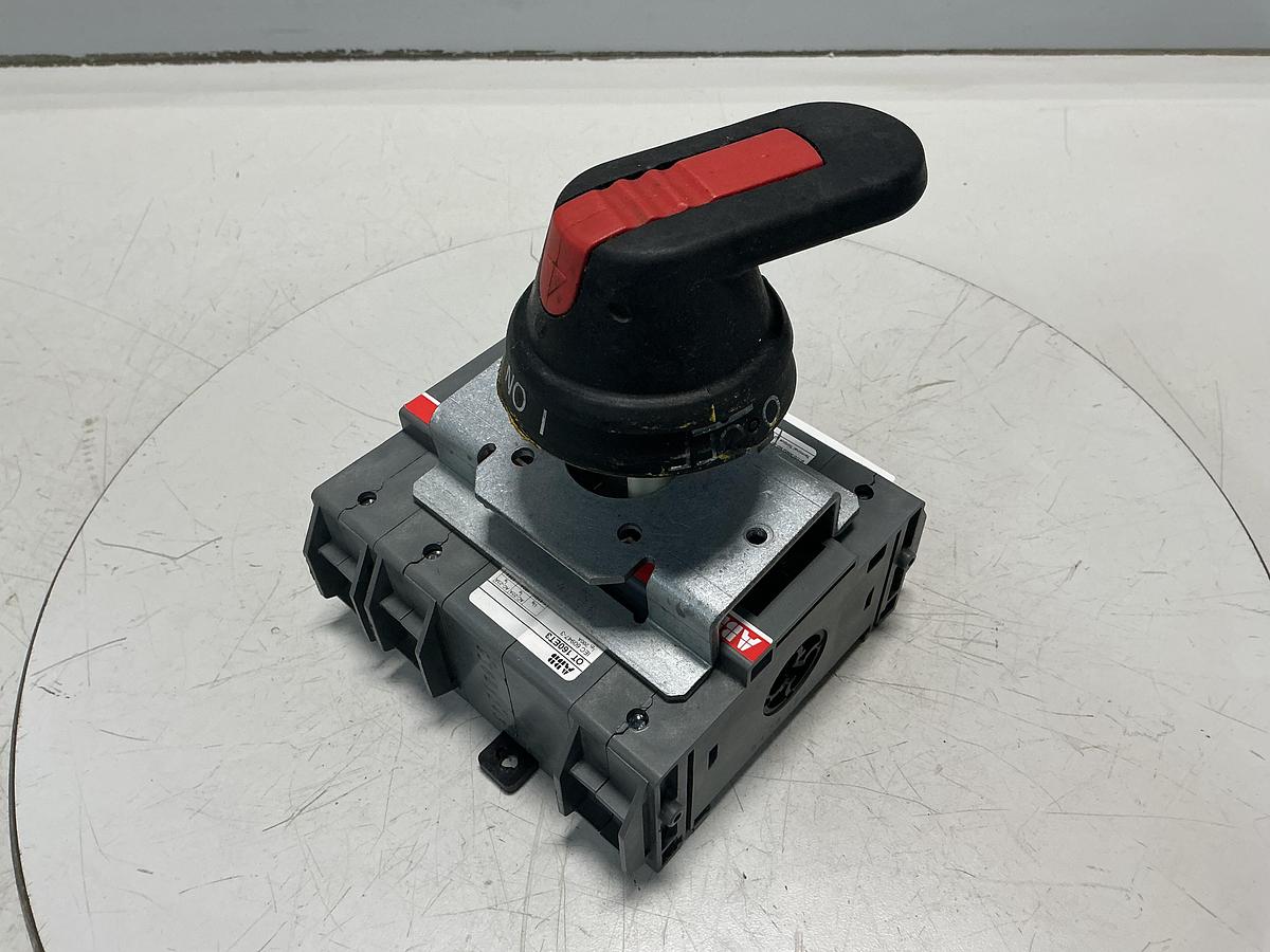 Used ABB OT 160ET3