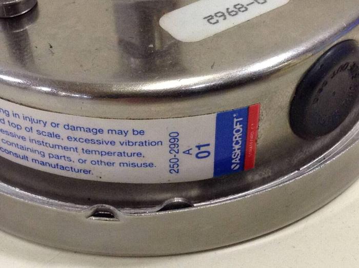 Used JAY INSTRUMENTS Gauge 250-2456-B #87309