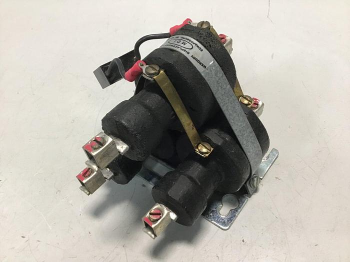 Used MDI Contactor 335NO-120A #114415