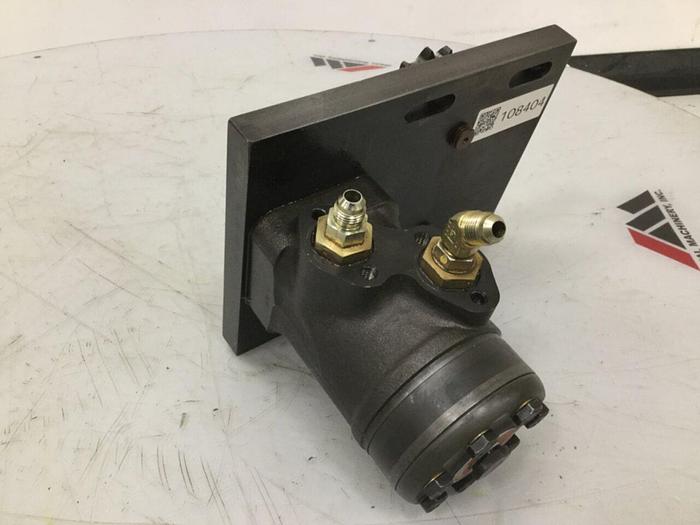 Used DANFOSS Die Height Hydraulic Motor OMP 160-151-70657 #108404