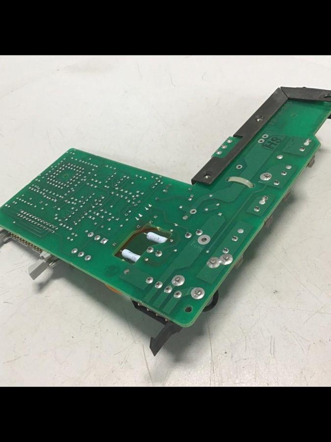 Used GAMMAFLUX Hot Runner Output Board GA-100-F-00 Used