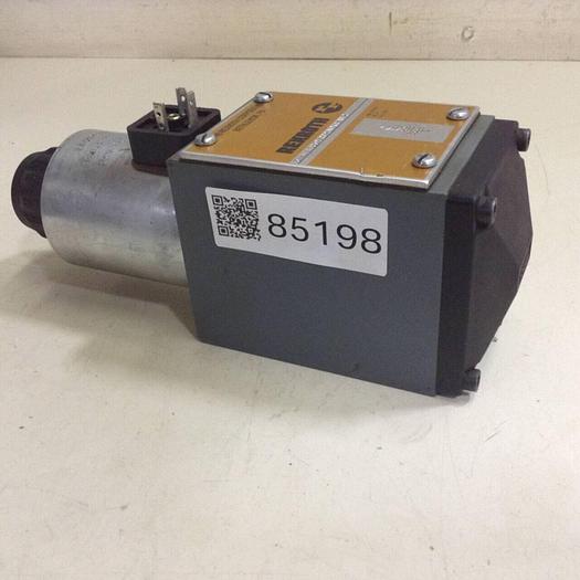 Used REXROTH Valve 54WE10C32/CG24N9K4A12 #99403