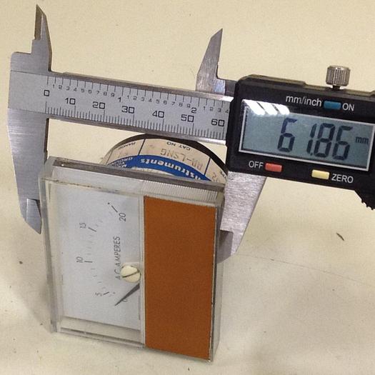 Used CROMPTON Meter AA-LSNG #83858