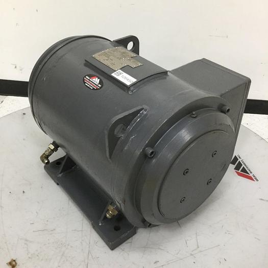 Used LOHER 50 HP Motor ANWA-200LG-04F Motor Used