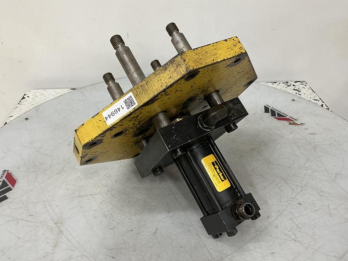 Used PARKER 02.50 JJ2H TS33A 4.000
