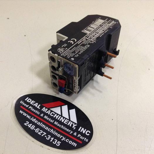 Used TELEMECANIQUE Thermal Overload Relay LR2D1322 #75643