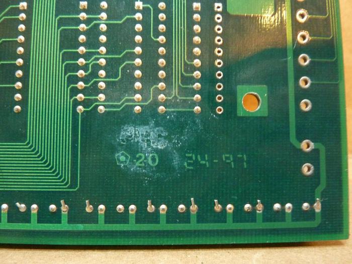 Used PC ROBOTICS Circuit Board 1022583 #82772
