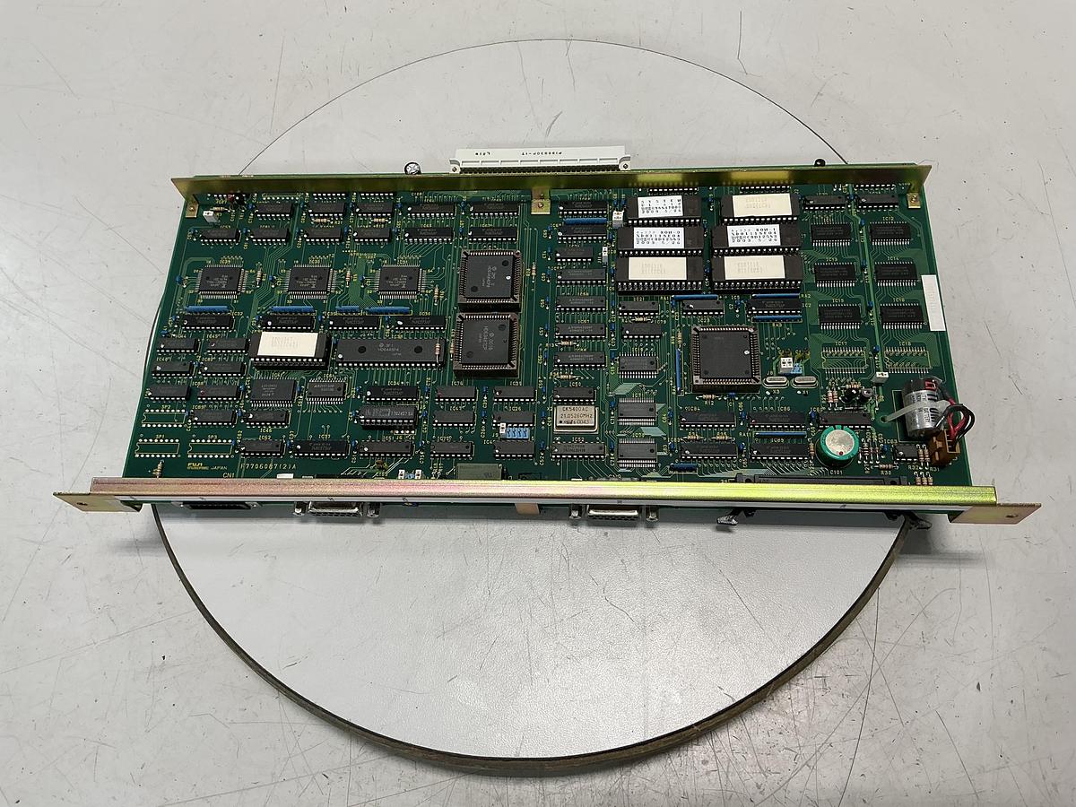 Used FUJI ELECTRIC F7706087(2)A