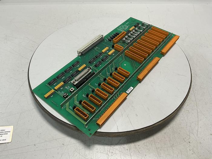 Used VAN DORN ASSY 330039