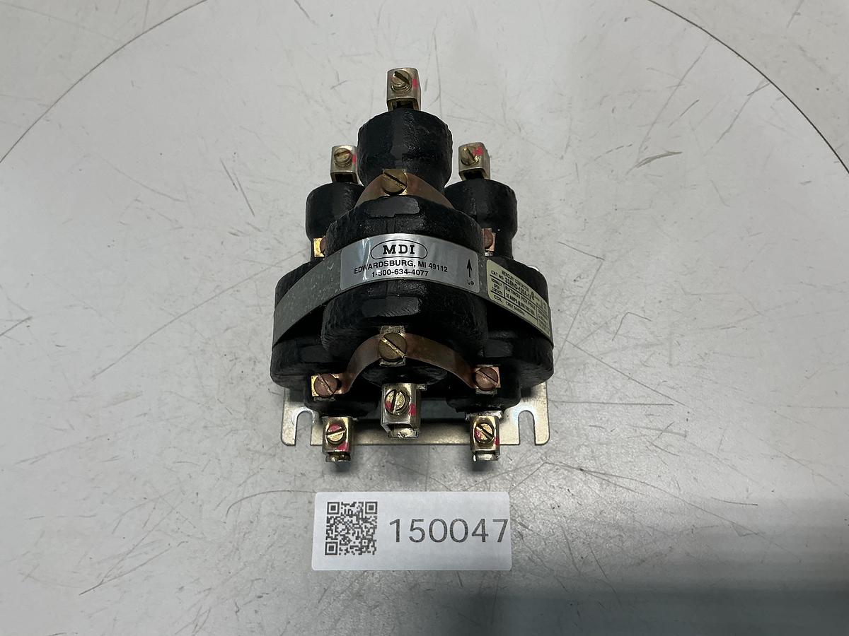 Used MDI 335NO-120A-18
