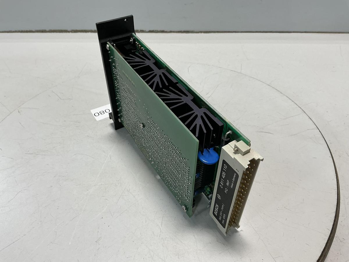 Used BOSCH 0 811 405 110