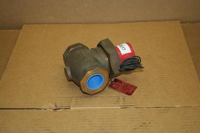 Used ATKOMATIC Valve JJ 700Q Used