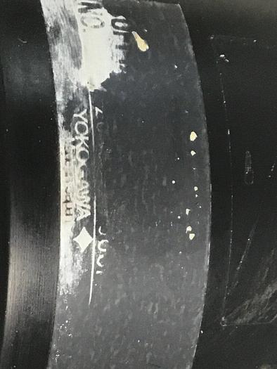 Used YOKOGAWA DC Servo Actuator DB5C-015G-2B9A4G2-005-6869/CE #101166