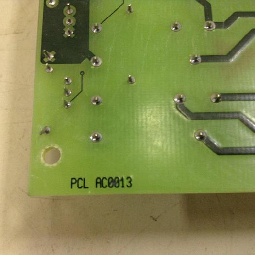 Used NETSTAL Relay Board REL3 110.240.9654 #77914