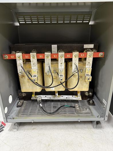 Used JEFFERSON ELECTRIC 75 kVA Transformer 423-9234-000 USED