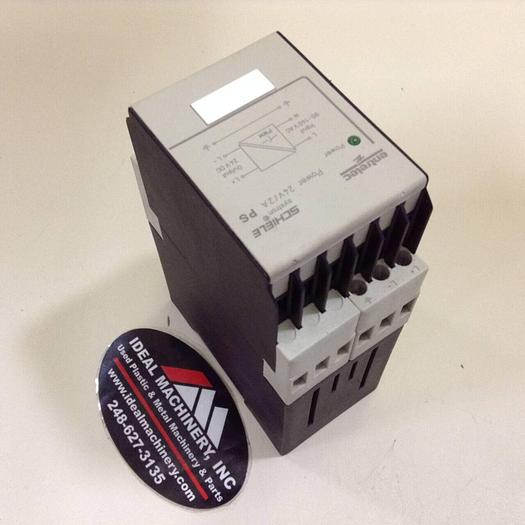 Used ENTRELEC Power Supply 2.423.417.00 #73220