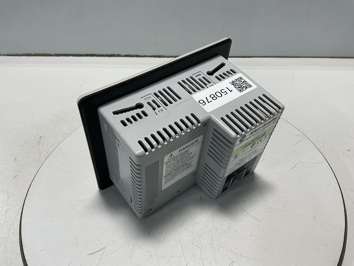Used ALLEN BRADLEY 2711PC-T6C20D