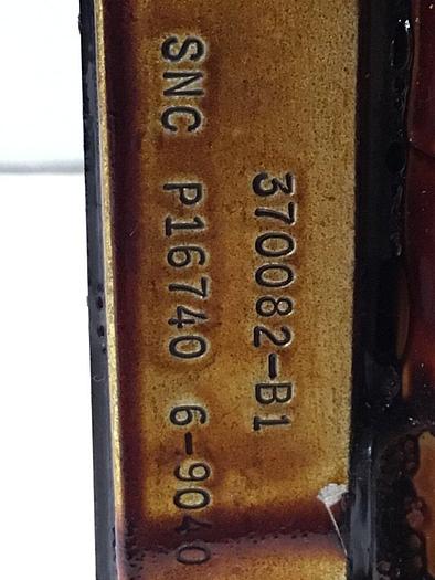 Used VAN DORN Transformer w/ Power Supply 370082-B1 #120575