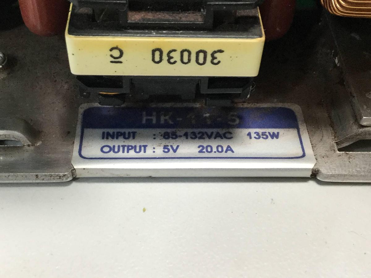 Used NEMIC-LAMBDA Power Supply HK-11-5 Used