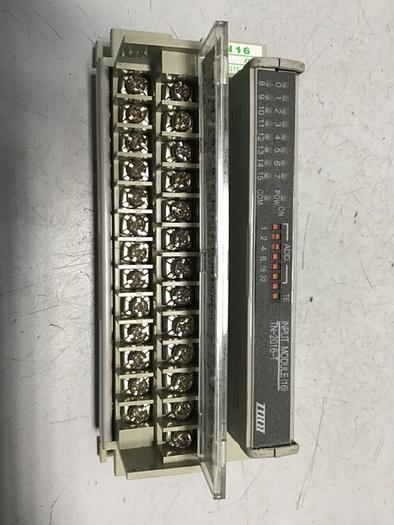 Used TOGI Input Module TN-4016-T26 #123625