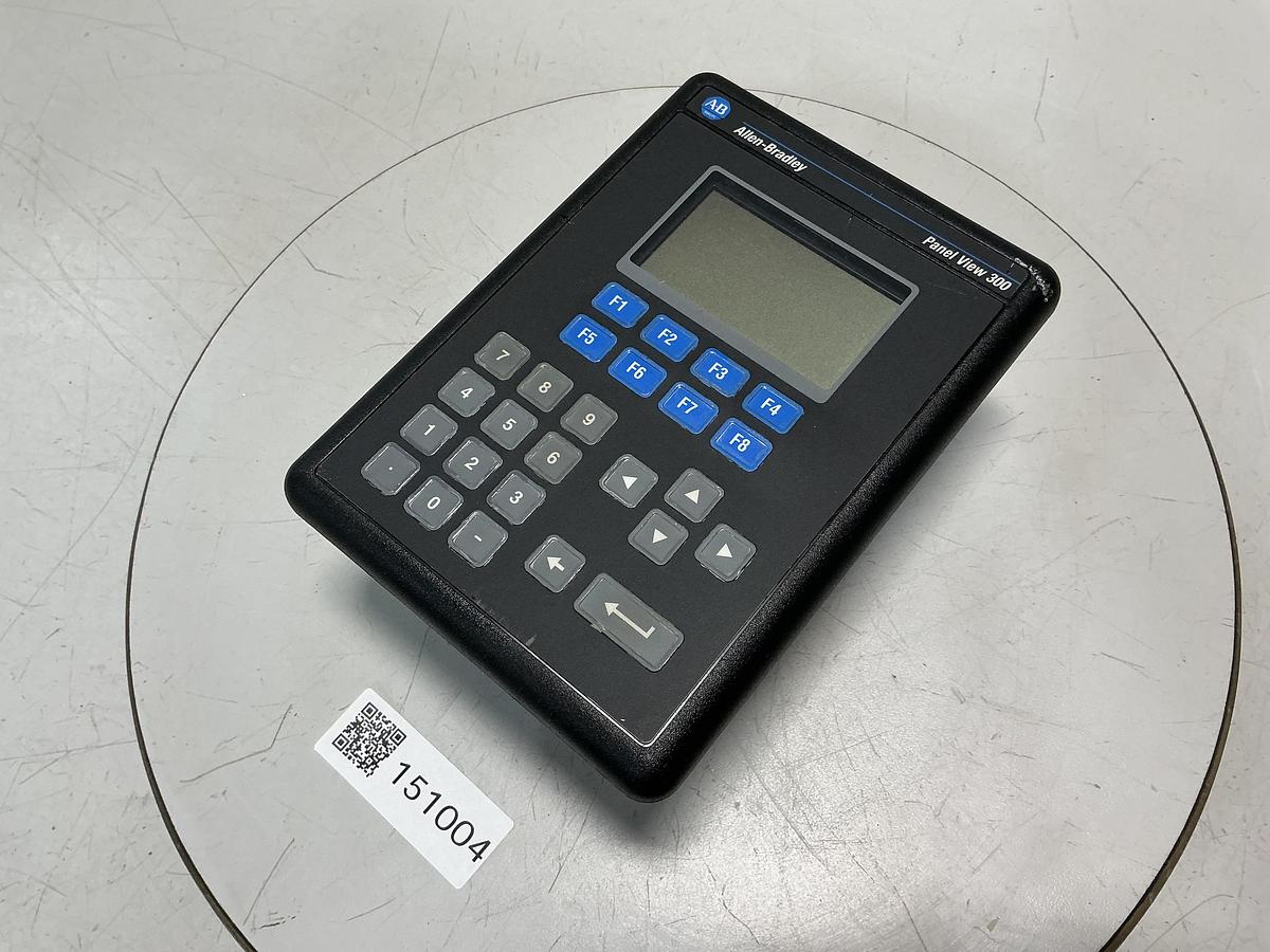 Used ALLEN BRADLEY 2711-K3A5L1