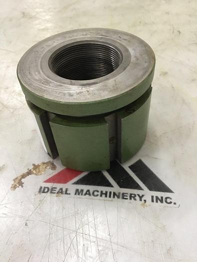 Used NEWBURY Tie Bar Nut 150TON / TBN #141727