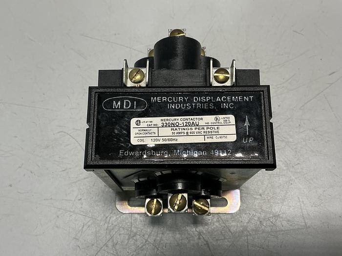 Used MDI 330NO-120AU