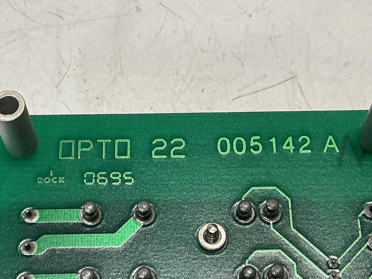 Used OPTO 22 G4PB4R