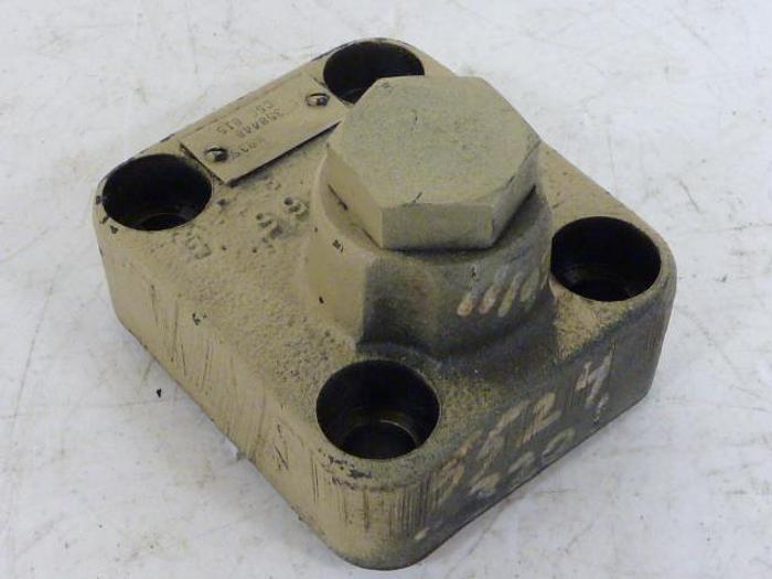 Used VICKERS Check Valve C5G815 #56605