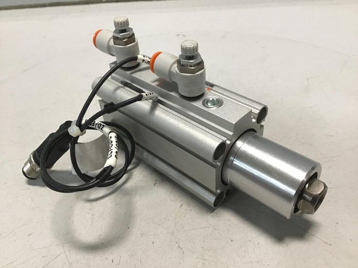 Used SMC Cylinder MKB32-20LZ #116085