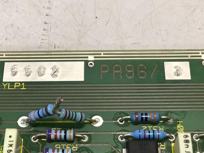 Used ENGEL Circuit Board 1974A-0 02203-6410 #135047