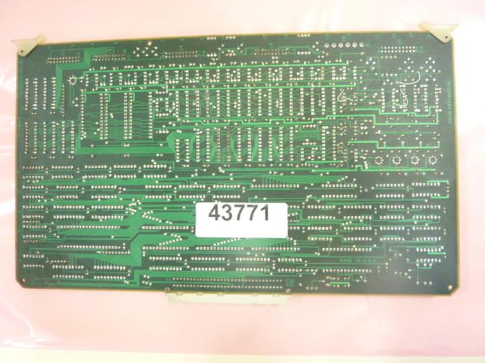 Used SCI Process Control Board 23657 REV E Used