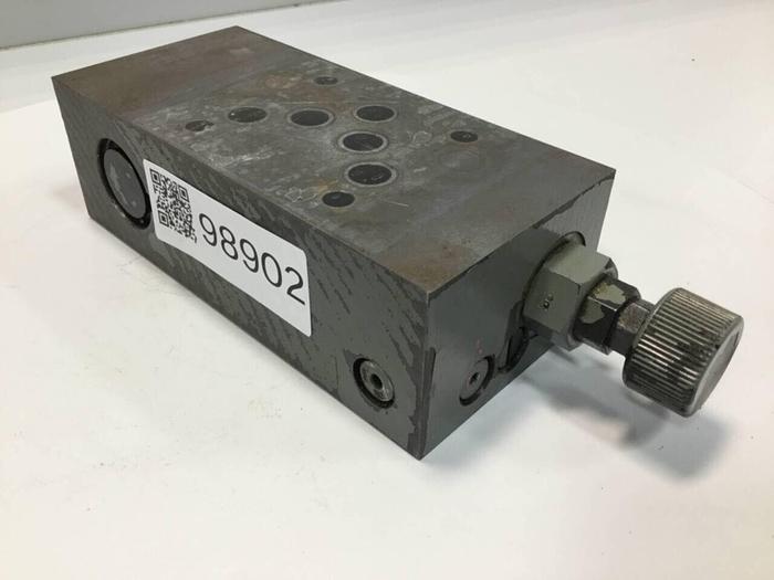 Used PARKER Hydraulic Valve PRM3PP25K #98902