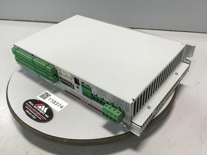 Used INDRAMAT Servo EcoDrive Controller DKC01-1-030-3-FW Used