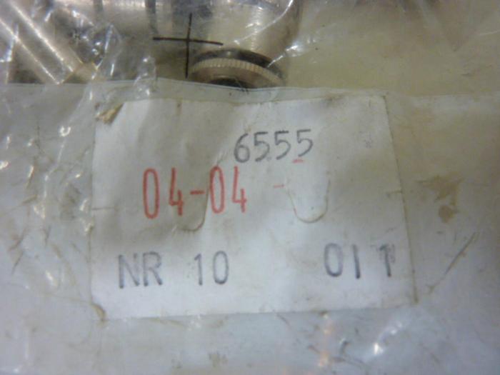 CAMOZZI Stem Elbow 6555 04-04 #52048