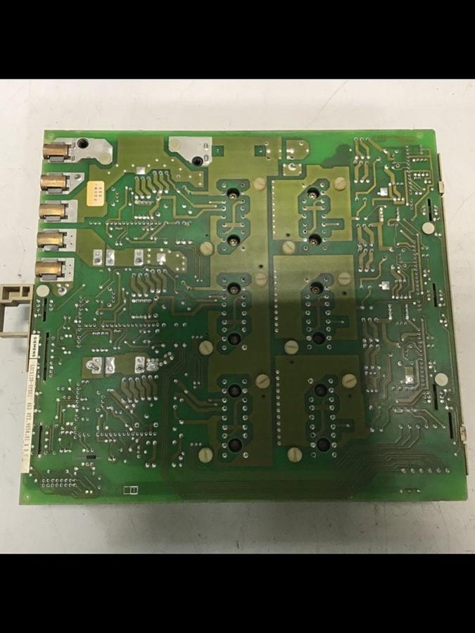 Used SIEMENS Simodrive Board 6SC6120-0FE01 USED
