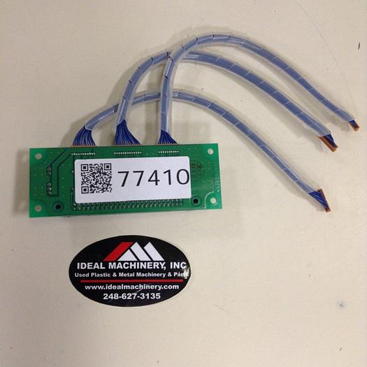 Used SUMITOMO Circuit Board PLCD-D #77410