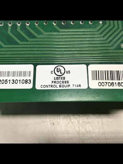 Used BARBER COLMAN A-13904-002-2 Cricuit Board Used #141672