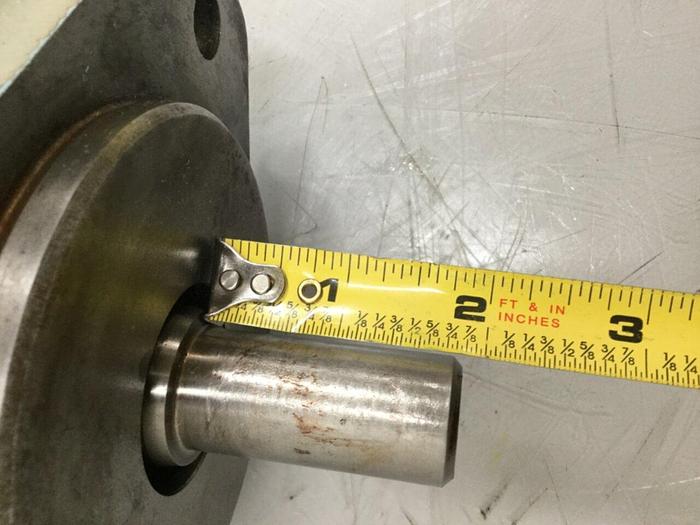 Used VICKERS Vane Pump 2520V21E5 Used