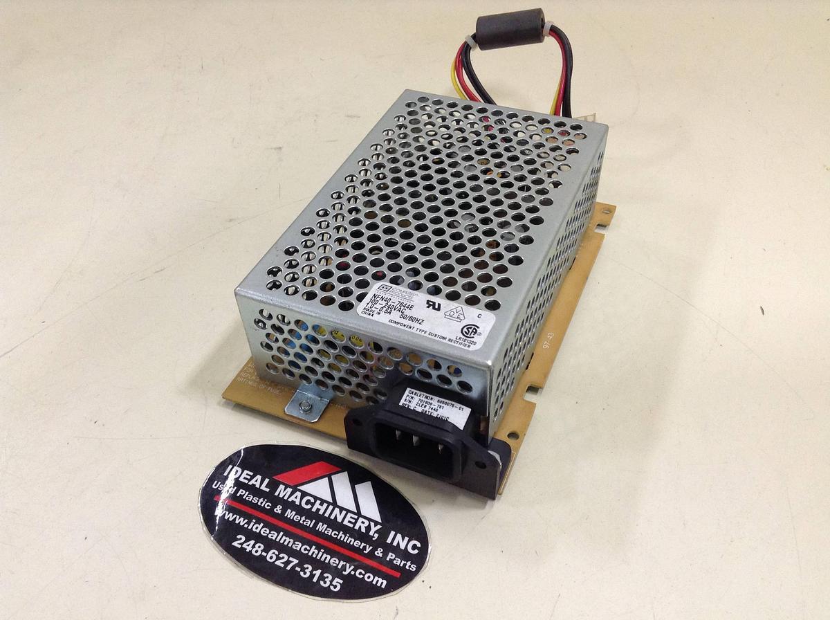 Used COMPUTER PRODUCTS Power Supply NFN40-7644E Used