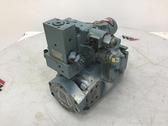 Used DAIKIN Hydraulic Piston Pump VR80SAES-15SAJS-20S08 Used