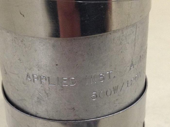 APPLIED INSTRUMENTS 500 Watt Heater Band A-16A504 #83249