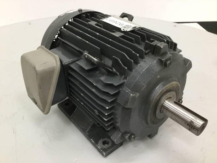 Used HITACHI Motor TFO-K #92697