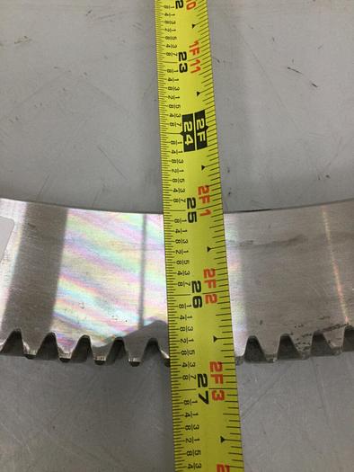 Used TOSHIBA Bullard Gear EC180V21-4 / BG Used