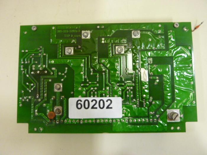 Used INDRAMAT Circuit Board 109-313-3201B-7 #60204
