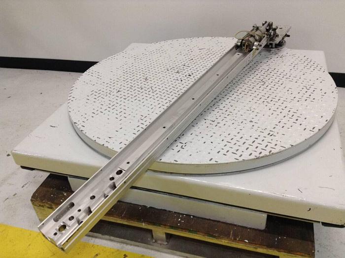 Used YUSHIN PRECISION EQUIPMENT End of Arm Tooling ANII-150SLL/EOA #89470