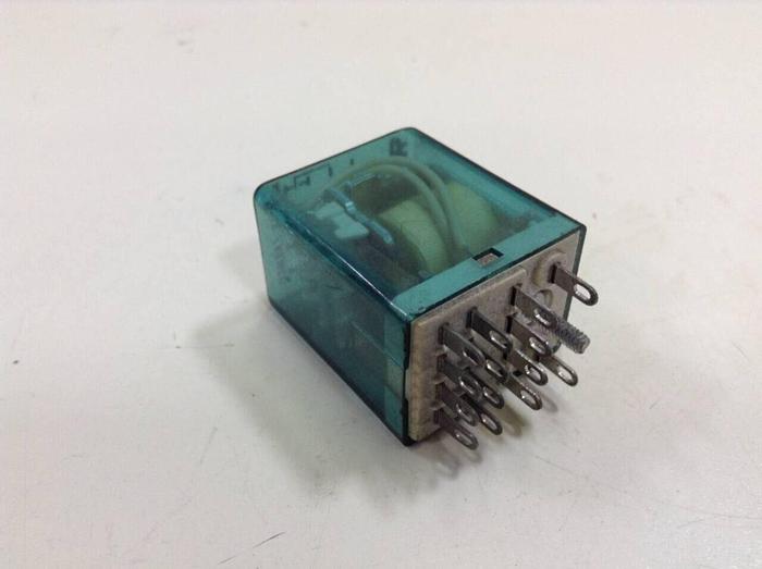 Used MIDTEX Relay 156-14C3A3 #76483
